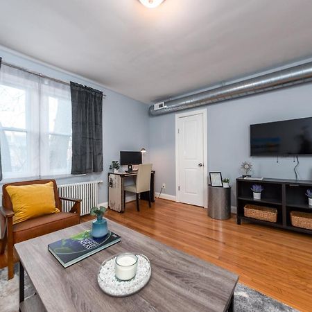 Capitol Hill Apartment With Free Parking Washington Extérieur photo