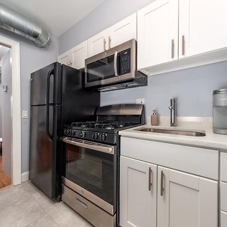 Capitol Hill Apartment With Free Parking Washington Extérieur photo