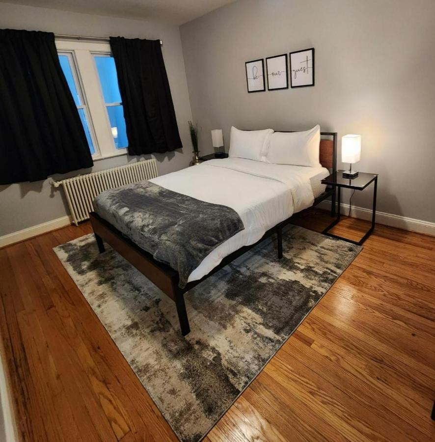 Capitol Hill Apartment With Free Parking Washington Extérieur photo