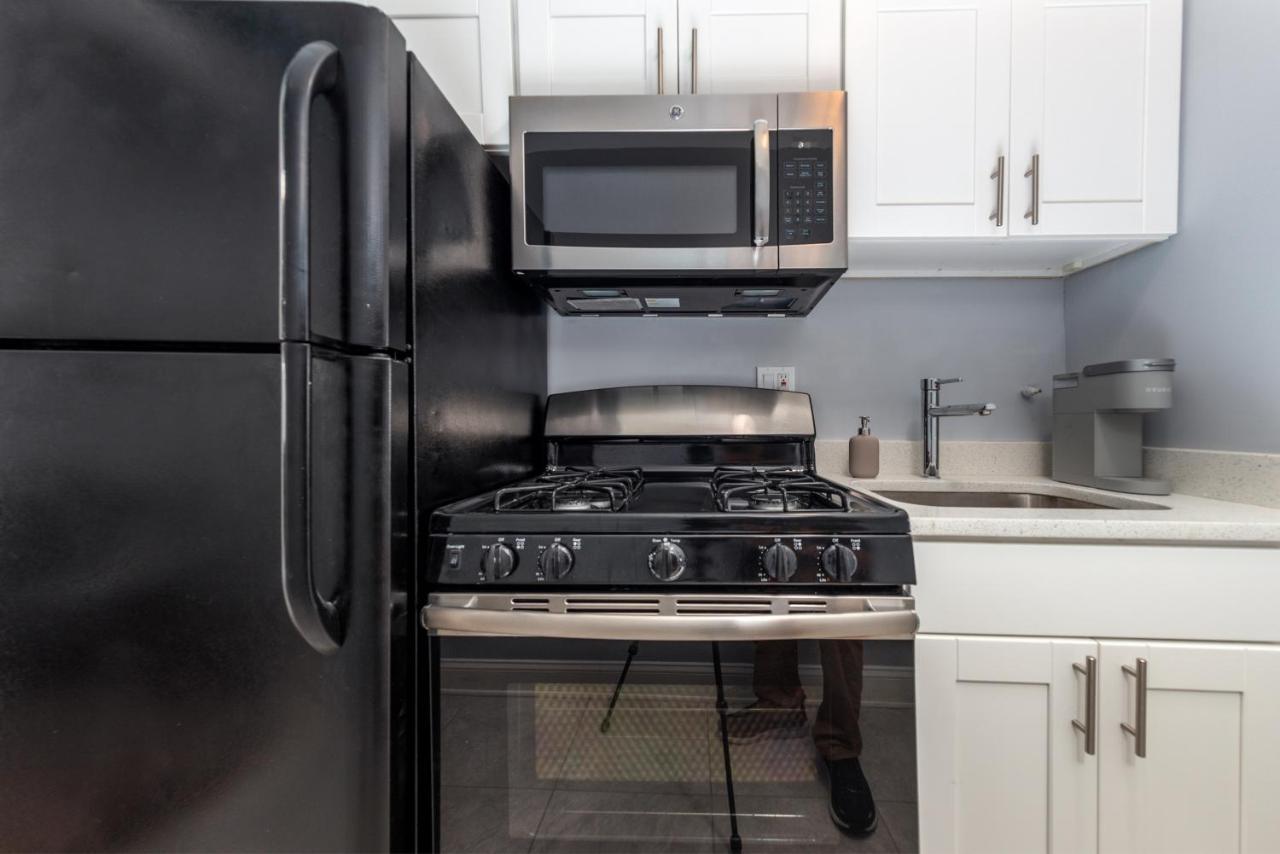 Capitol Hill Apartment With Free Parking Washington Extérieur photo